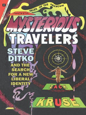 cover image of Mysterious Travelers